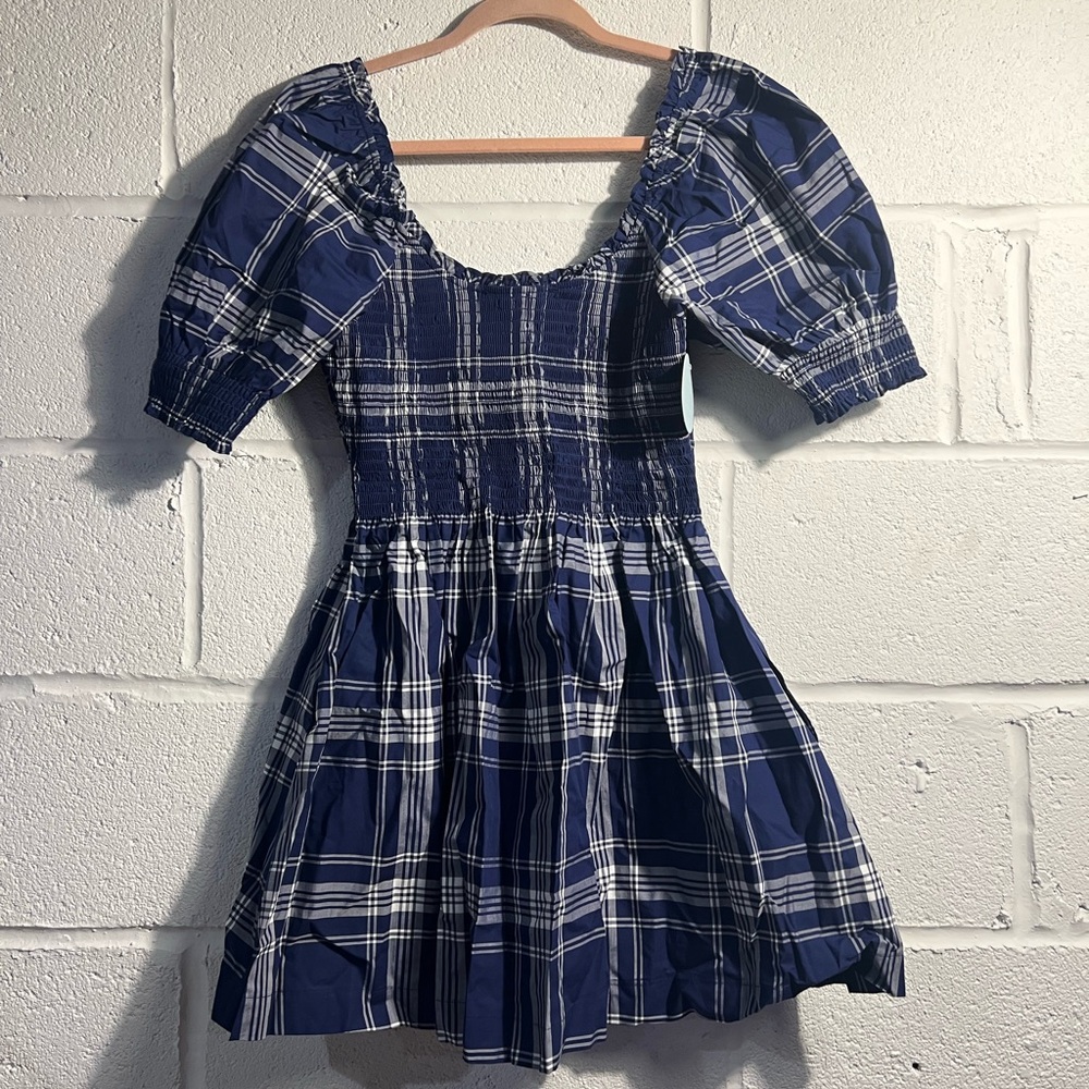 🎉SUMMER SALE!🎉NWT Dreamy Blue Hill House Mini Nap Dress